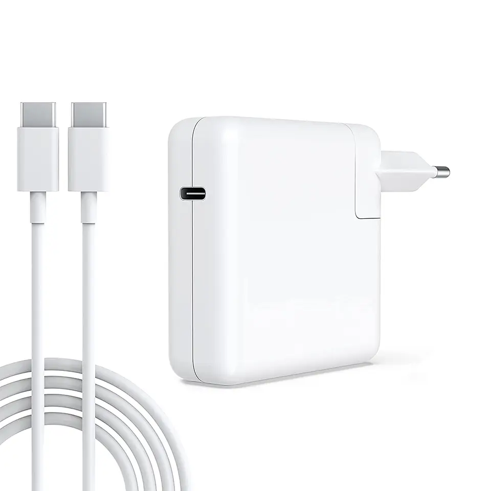 Cargador Para Notebook Tipo Usb-C 87w 1