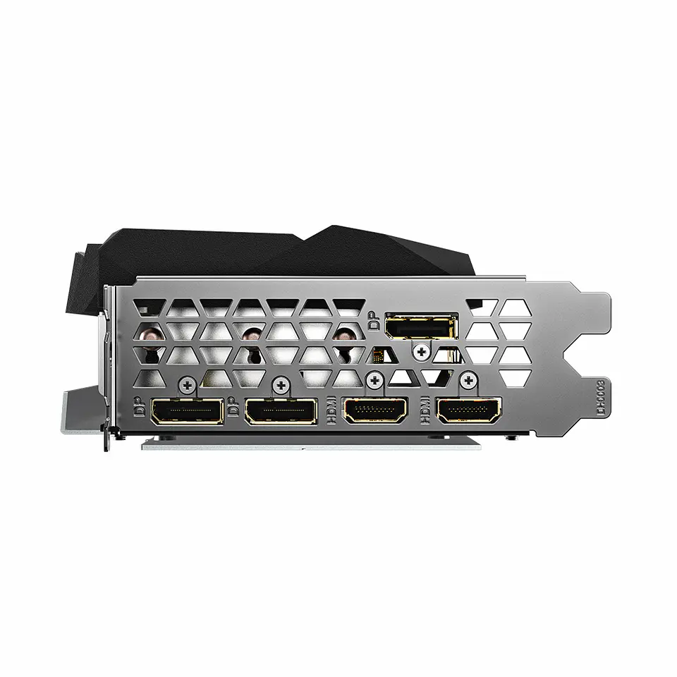 Tarjeta de video gráfica Gigabyte GeForce RTX 3080 GAMING OC 12G [GV-N3080GAMING 7