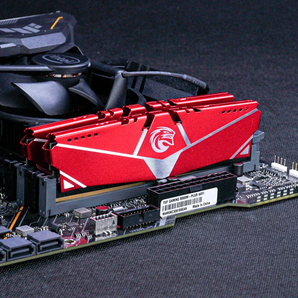 Memoria RAM KingSpec DDR4 8GB 3200mhz para PC 3