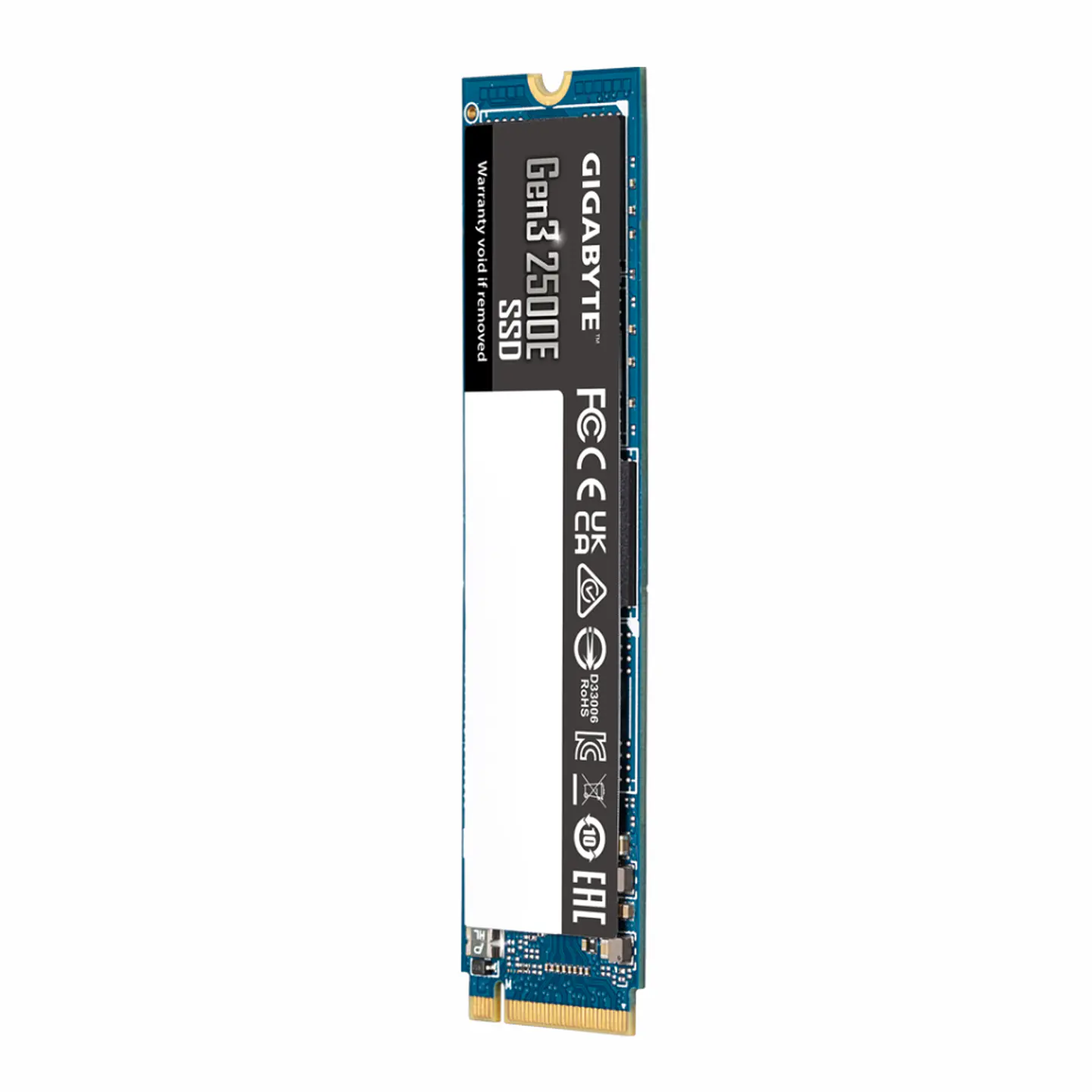 Disco Sólido Gigabyte SSD M.2 DE 500 GB-G325E500G 3