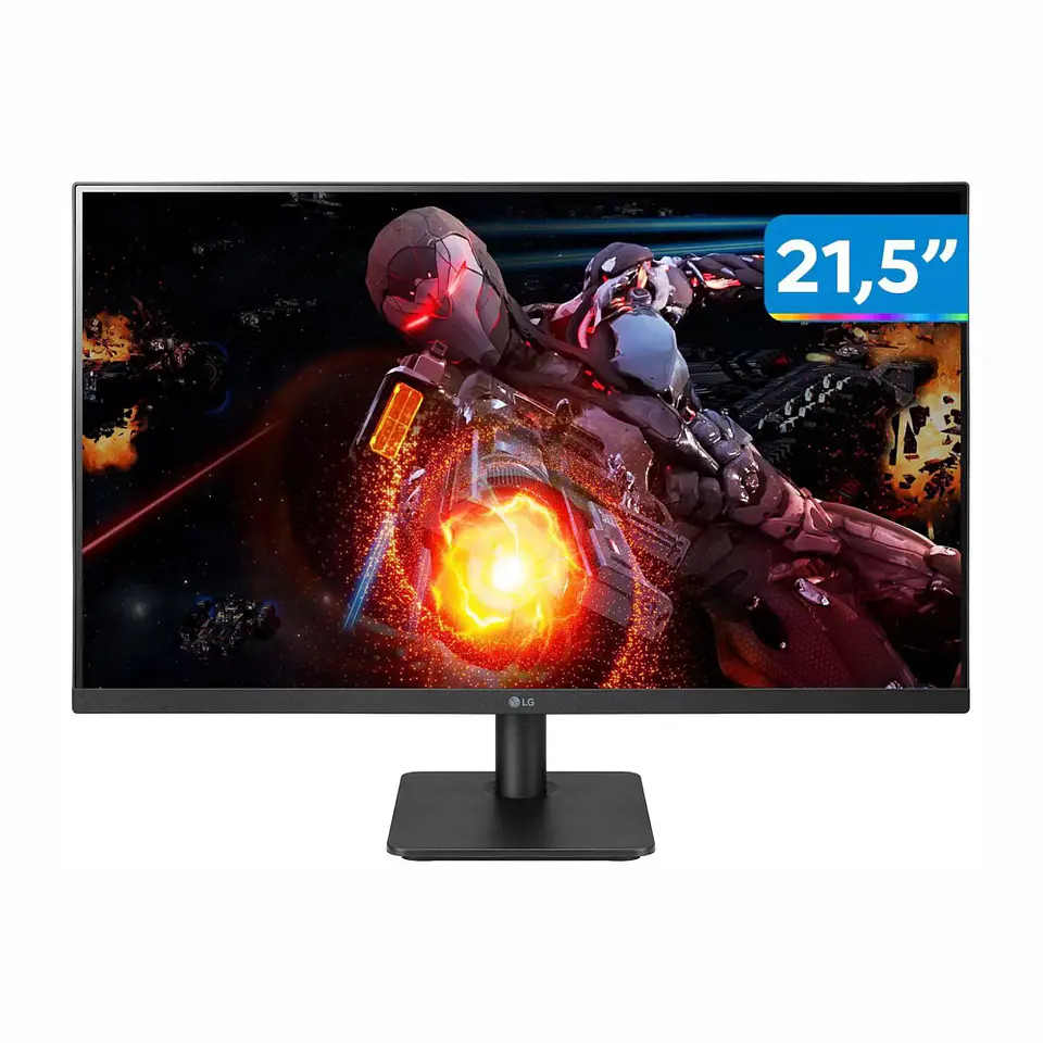 Monitor LG 22MP410-B, LED 21.5