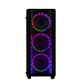 Gabinete Riotoro CR110TGS RGB ATX, Vidrio Templado, Incluye 3 ventiladores 120mm - Miniatura 6