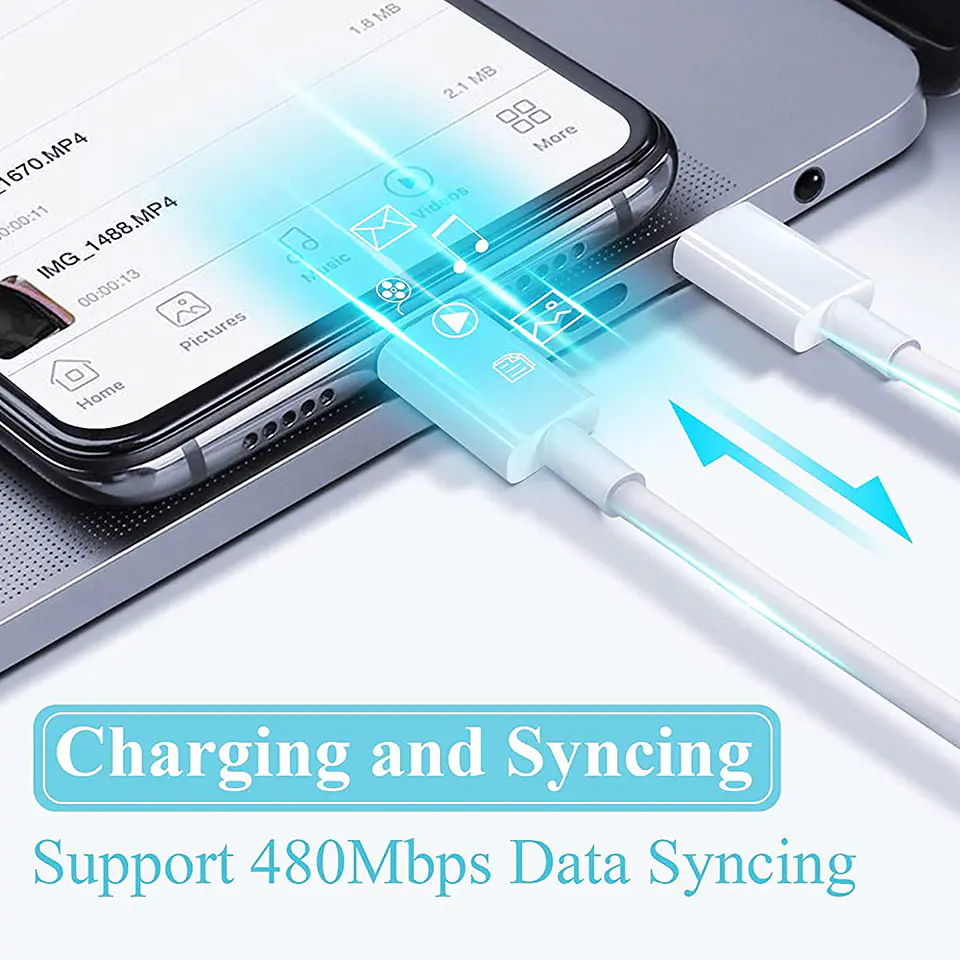 Cargador Para Notebook Tipo Usb-C 87w 3