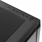 Gabinete Gamer Infinity Delta Pro, Atx, Vidrio Templado, 2 Cooler integrados, US - Miniatura 3