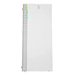 Gabinete Gamer Morpheus White 8010-W, ATX, Vidrio Templado, 4 Cooler Rgb, Usb 3. - Miniatura 8