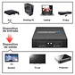 Switch Hdmi 4k UDH, 2x1 Splitter de Video en Alta Calidad - Miniatura 3