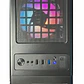 Gabinete Riotoro CR110TGS RGB ATX, Vidrio Templado, Incluye 3 ventiladores 120mm - Miniatura 8