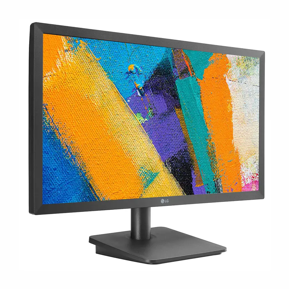 Monitor LG 22MP410-B, LED 21.5