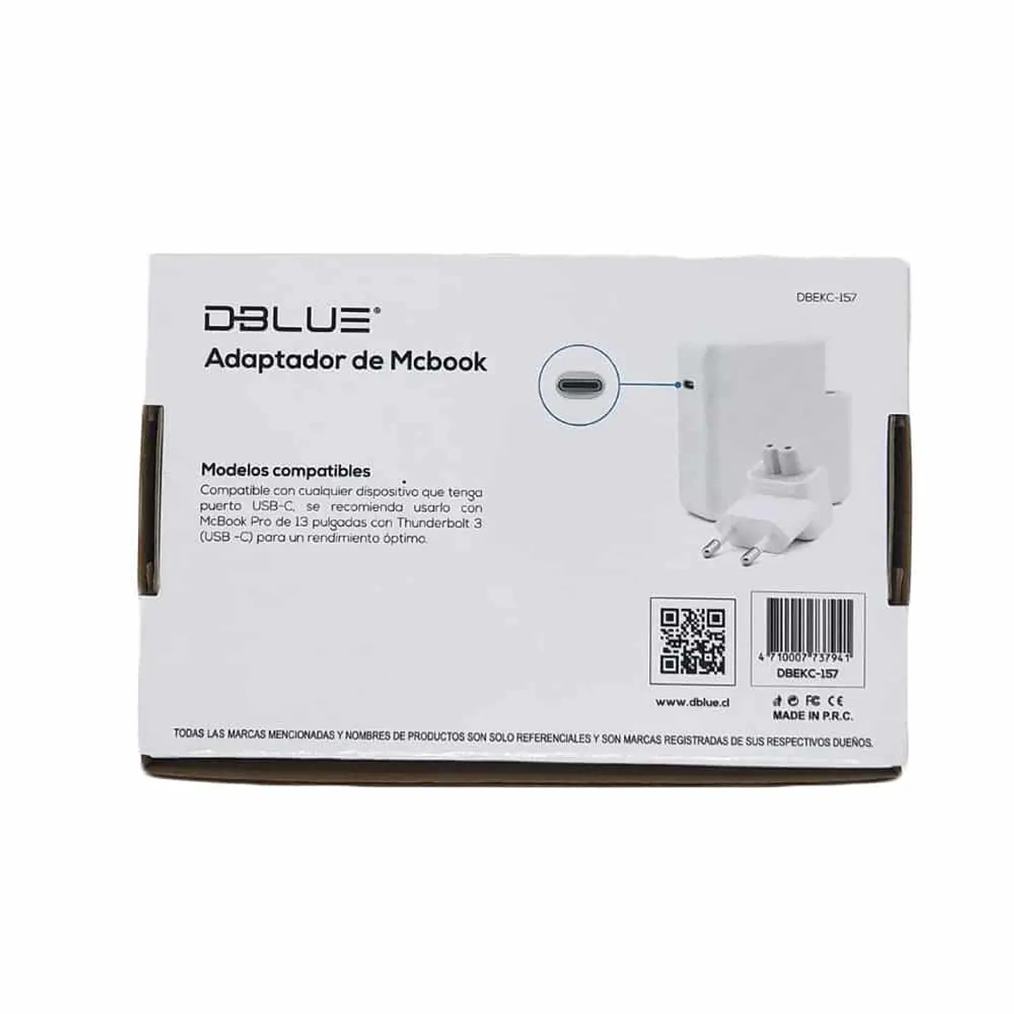 Cargador Para Notebook Tipo Usb-C 87w 7