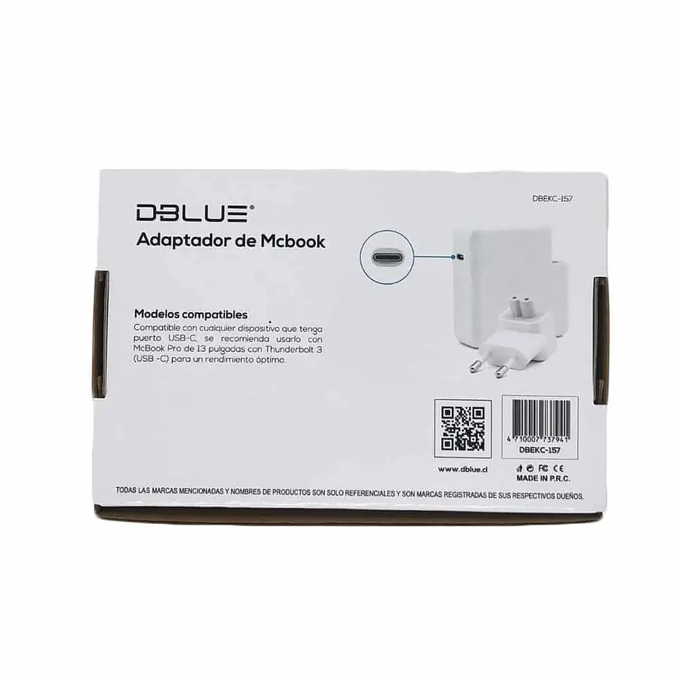 Cargador Para Notebook Tipo Usb-C 87w 7