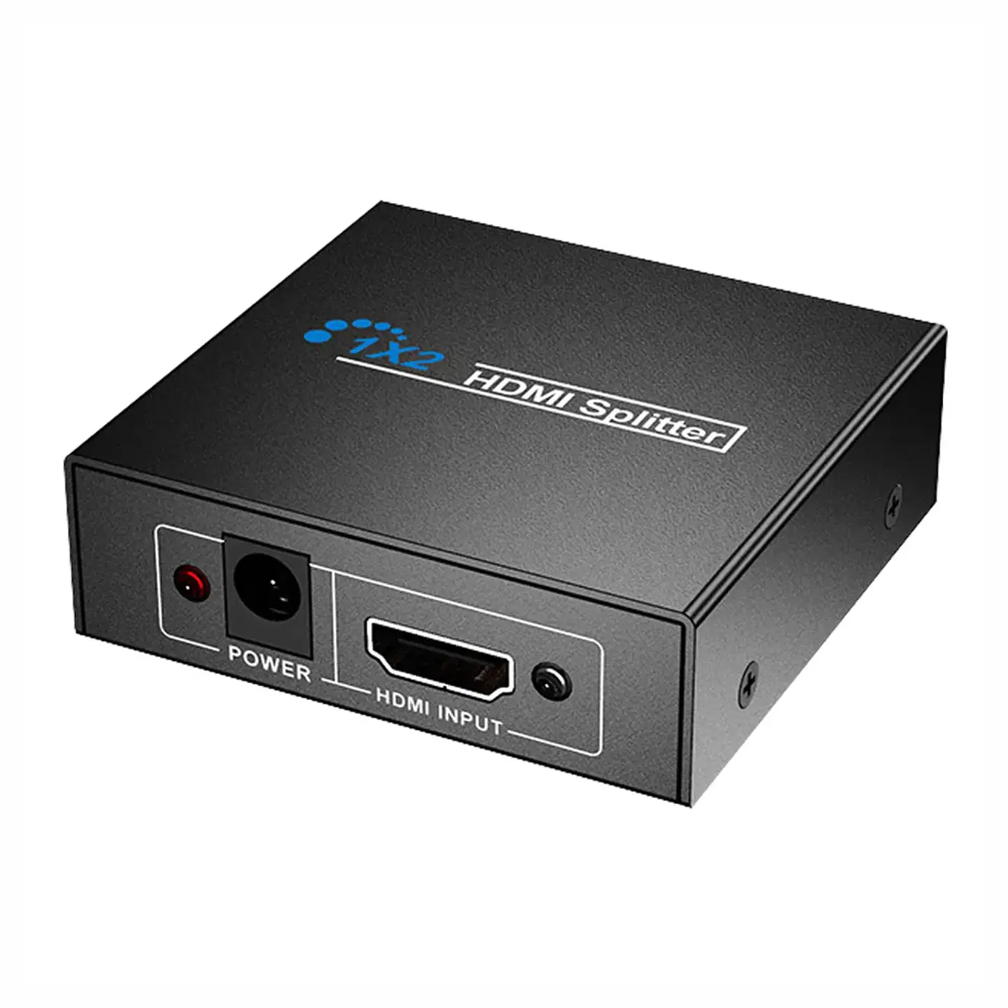 Switch Hdmi 4k UDH, 2x1 Splitter de Video en Alta Calidad 6