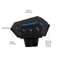 Audifonos Bluetooth Intercomunicador para casco de moto, resistentes al agua - Miniatura 9