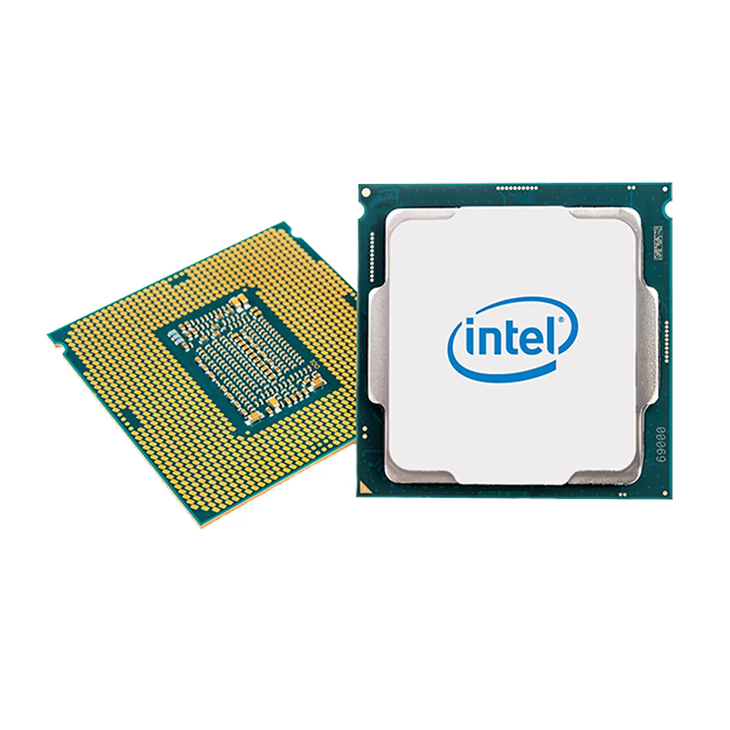 Procesador Intel Core i9-10900F (LGA1200, 8 Cores, 16 Hilos, 2,9/4,8GHz, Sin Video) 2