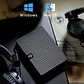 Disco Duro Externo Portátil Seagate Expansion 2TB STKM2000400 (USB 3.0) - Miniatura 3