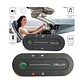Manos Libres Para Autos Bluetooth Altavoz - Miniatura 2