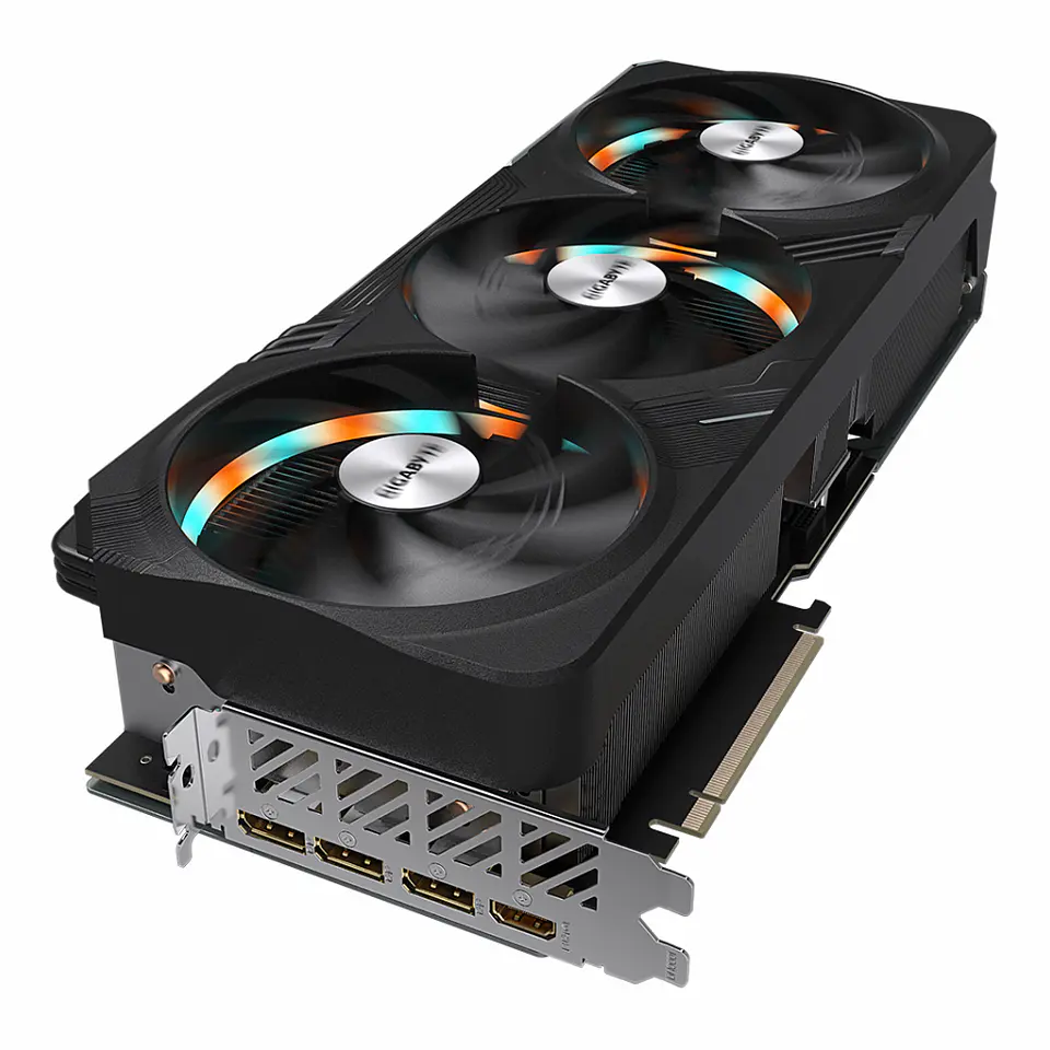 Tarjeta de video gráfica Gigabyte GeForce RTX 4090 GAMING OC 24G [GV-N4090GAMING 4
