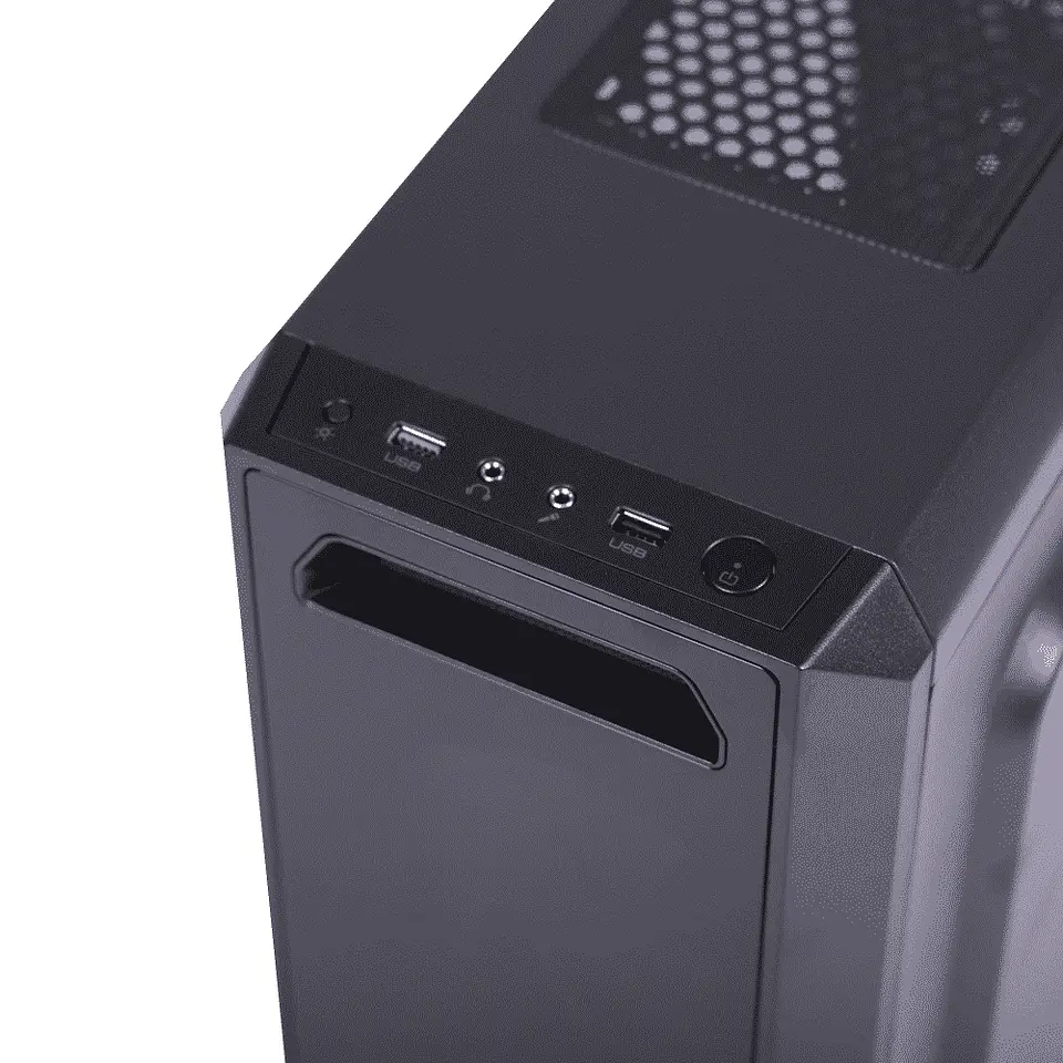 Pc Gamer Baryonyx: Intel Core i3-1010F, SSD 240GB, HDD 1TB, RAM 16gb, GT 730 2GB GDDR5 5