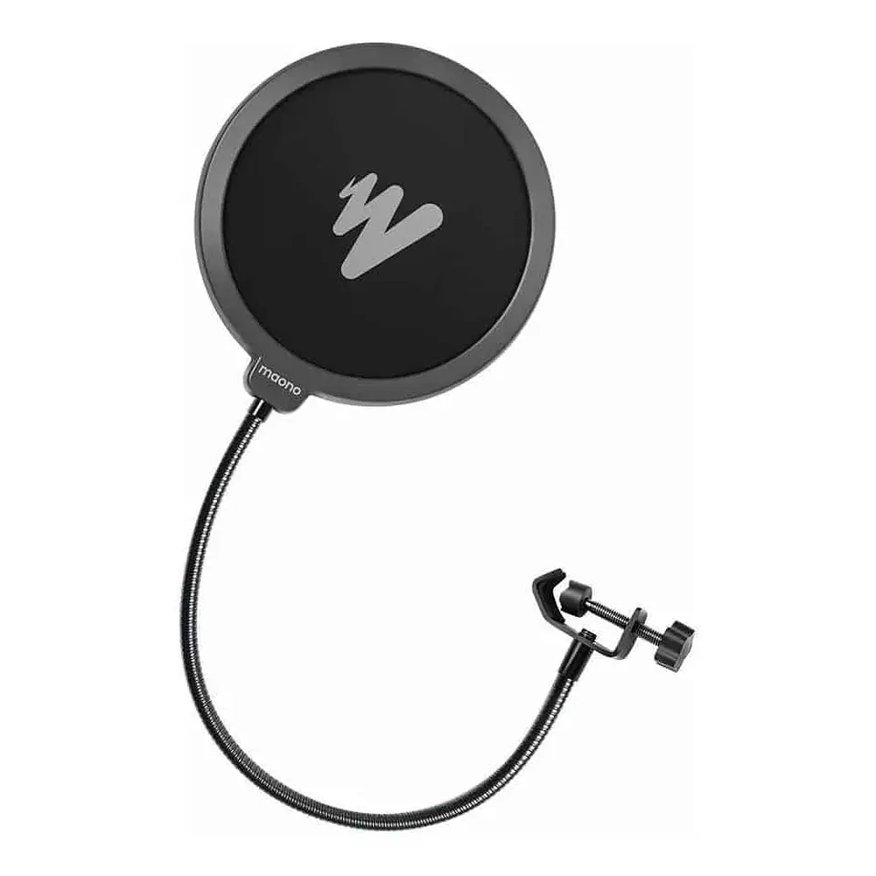 Filtro Anti Pop Maono - Doble capa, ajustable 1