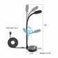 Micrófono de sobremesa MAONO AU-GM10, USB, Flexible - Miniatura 2