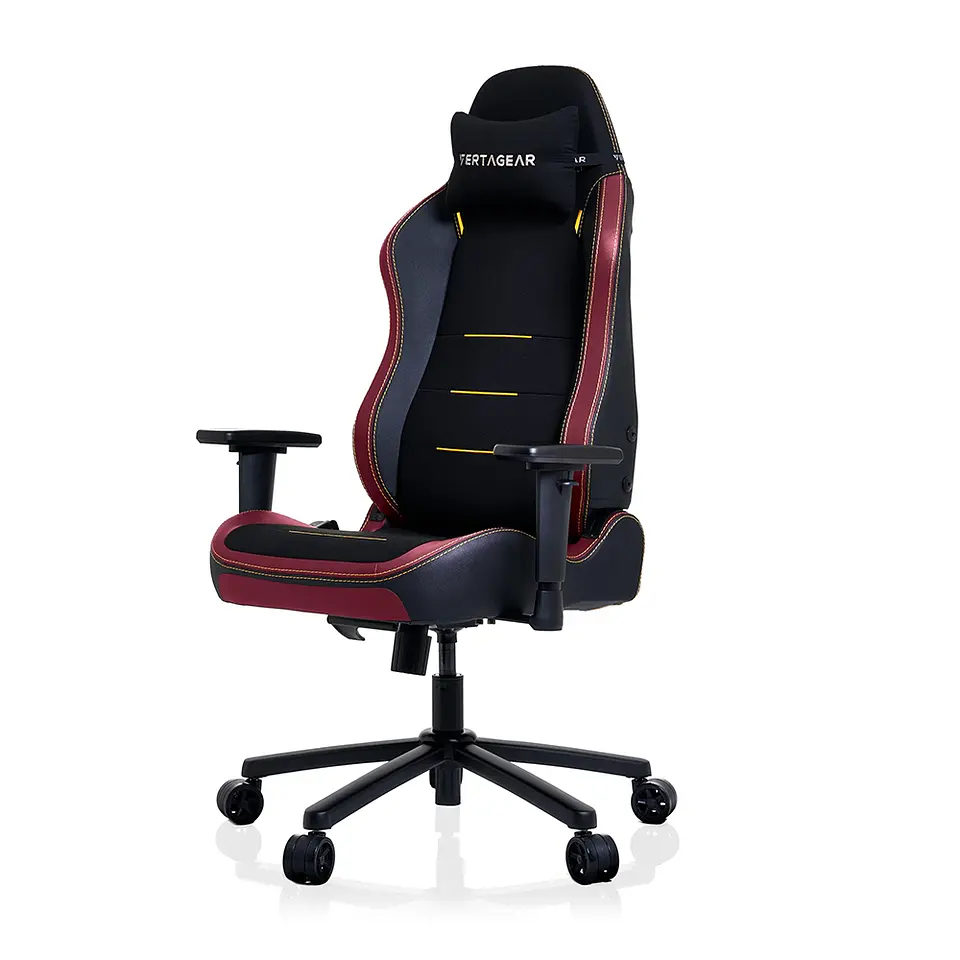 Silla Gamer Vertagear SL3800 HygennX Burgundy Red Ergonómica 1