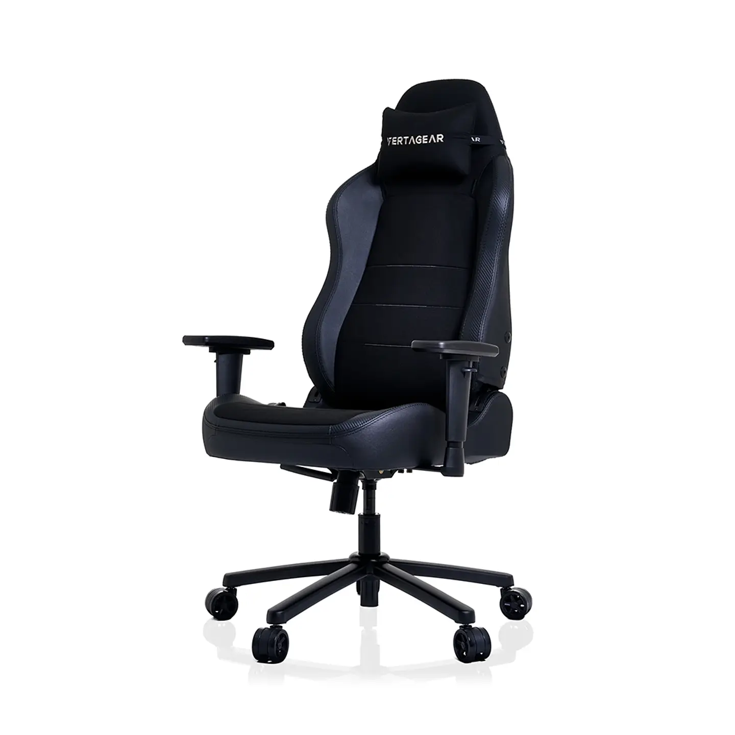 Silla Gamer Vertagear SL3800 HygennX Carbon Black Ergonómica 1