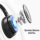 Audífono Uhuru HS-391 con micrófono, conexión USB - Miniatura 3