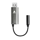 Tarjeta de sonido Maono AU-AD304, entrada USB - Windows/Mac - Miniatura 1