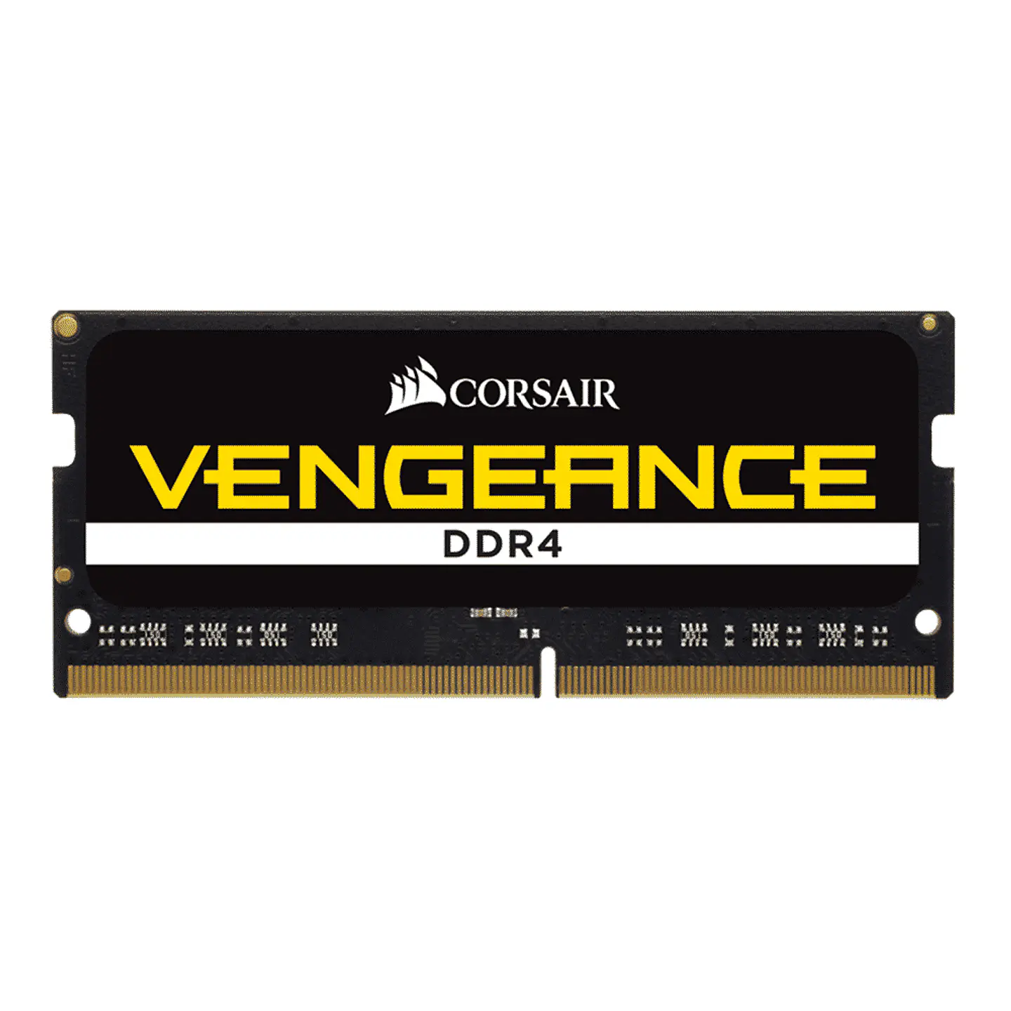 Memoria Ram Laptop Gamer Corsair Notebook 8GB, DDR4, 2666MHz - CMSX8GX4M1A2666C18 2