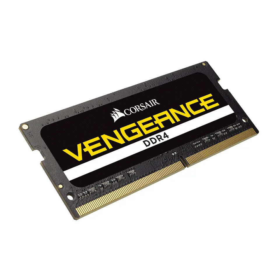 Memoria Ram Laptop Gamer Corsair Notebook 8GB, DDR4, 2666MHz - CMSX8GX4M1A2666C18 3