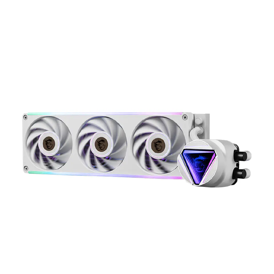Refrigeración Líquida MSI MAG CORELIQUID C360 V2 WHITE 4