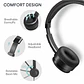 Audífono Uhuru HS-391 con micrófono, conexión USB - Miniatura 5