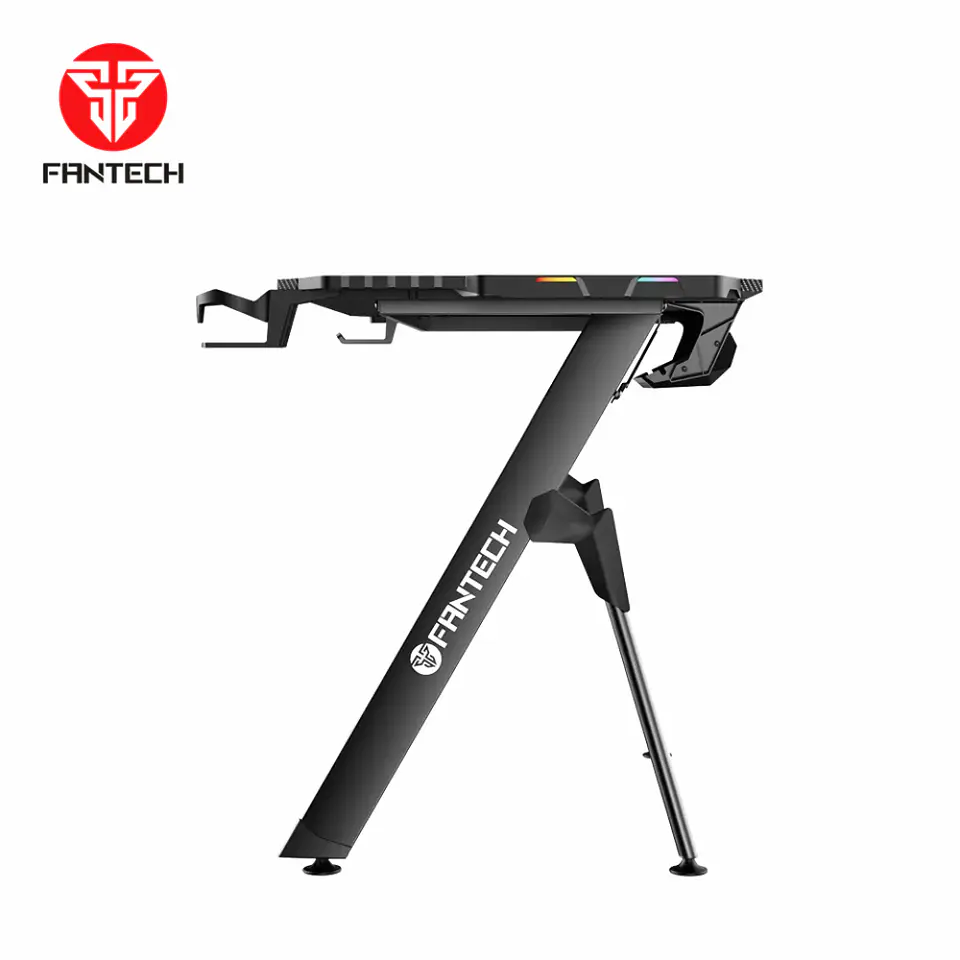 Escritorio Gamer Fantech Beta Desktop GD711 RGB Black Edition 6