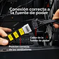 Kit 3 Ventiladores Cooler Kronos Boreal ARGB, 120mm, Molex - Miniatura 8