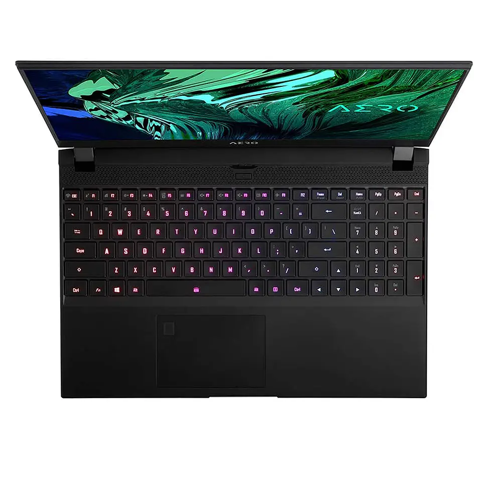 Gigabyte Aero 15 OLED (i7-10870H / 16GB / 512GB SSD / RTX 3060 6GB / UHD / W10H) [KC-8LA5130SH] 2
