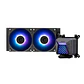 Refrigeración Líquida MSI MAG CORELIQUID A15 240 ARGB Black - Miniatura 4