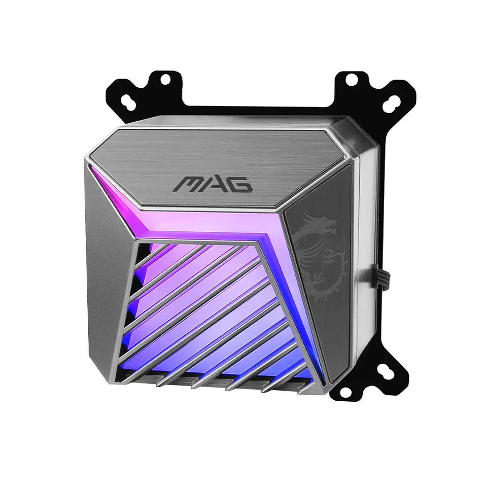 Refrigeración Líquida MSI MAG CORELIQUID A15 360 ARGB, Black 4
