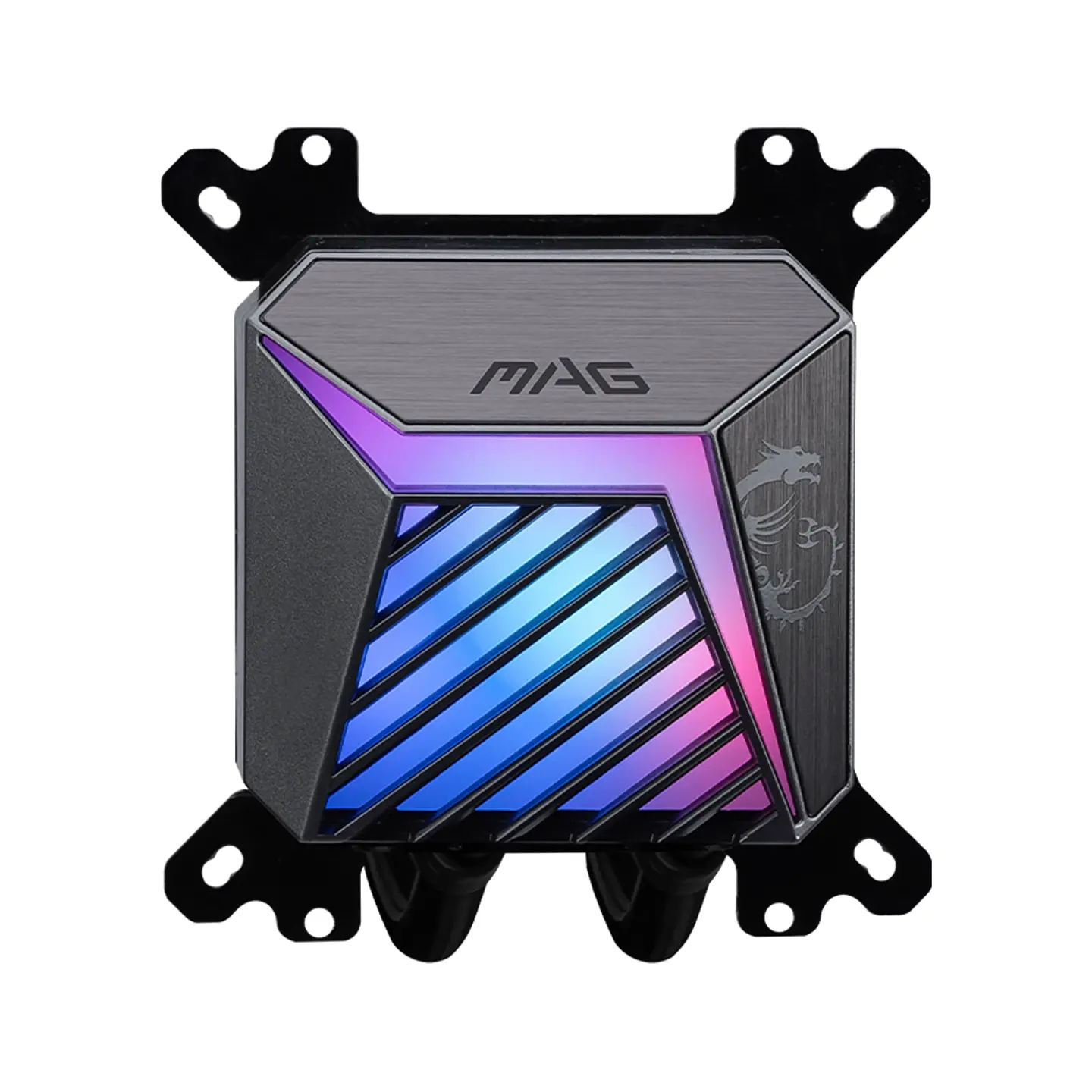 Refrigeración Líquida MSI MAG CORELIQUID A15 360 ARGB, Black 6