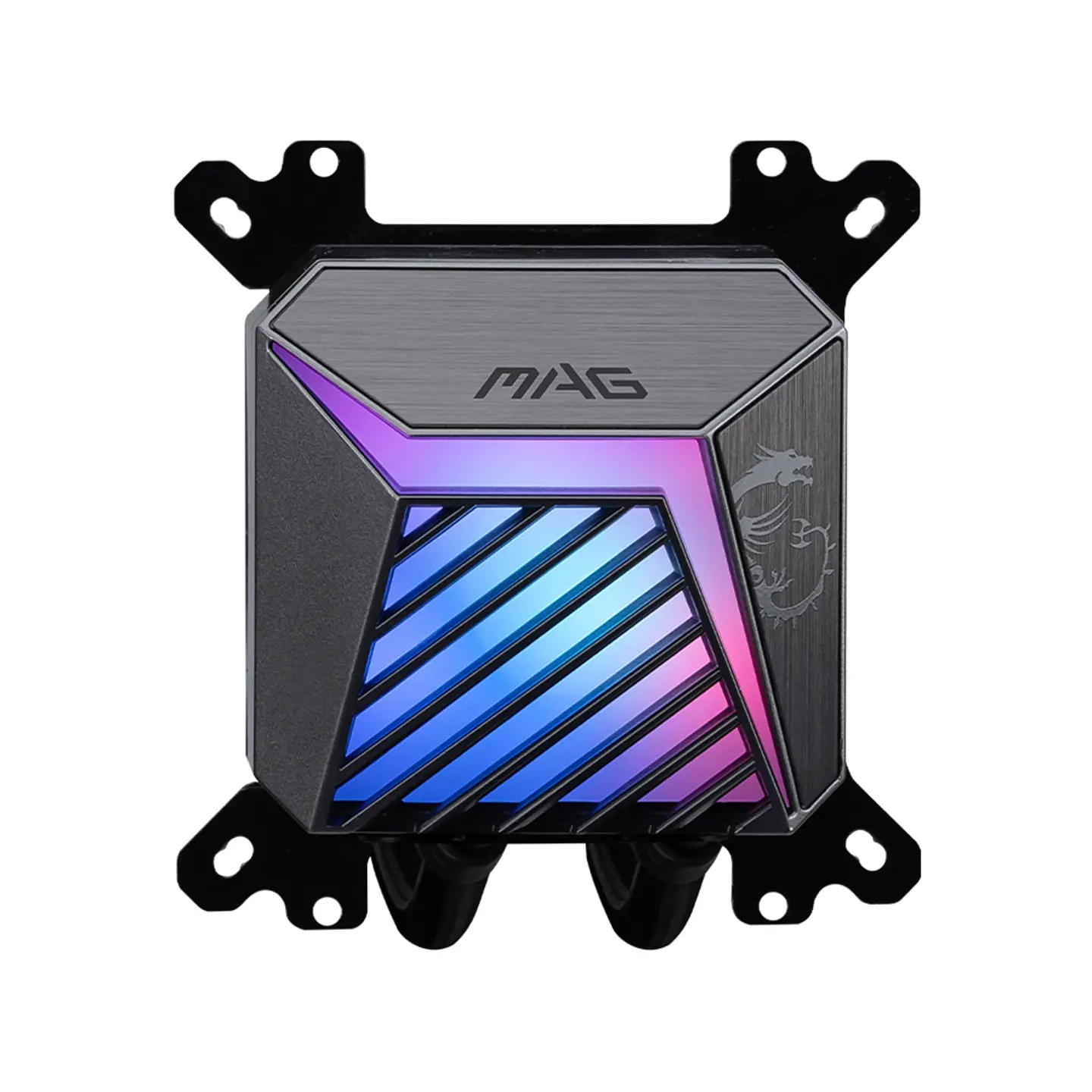 Refrigeración Líquida MSI MAG CORELIQUID A15 240 ARGB Black 7