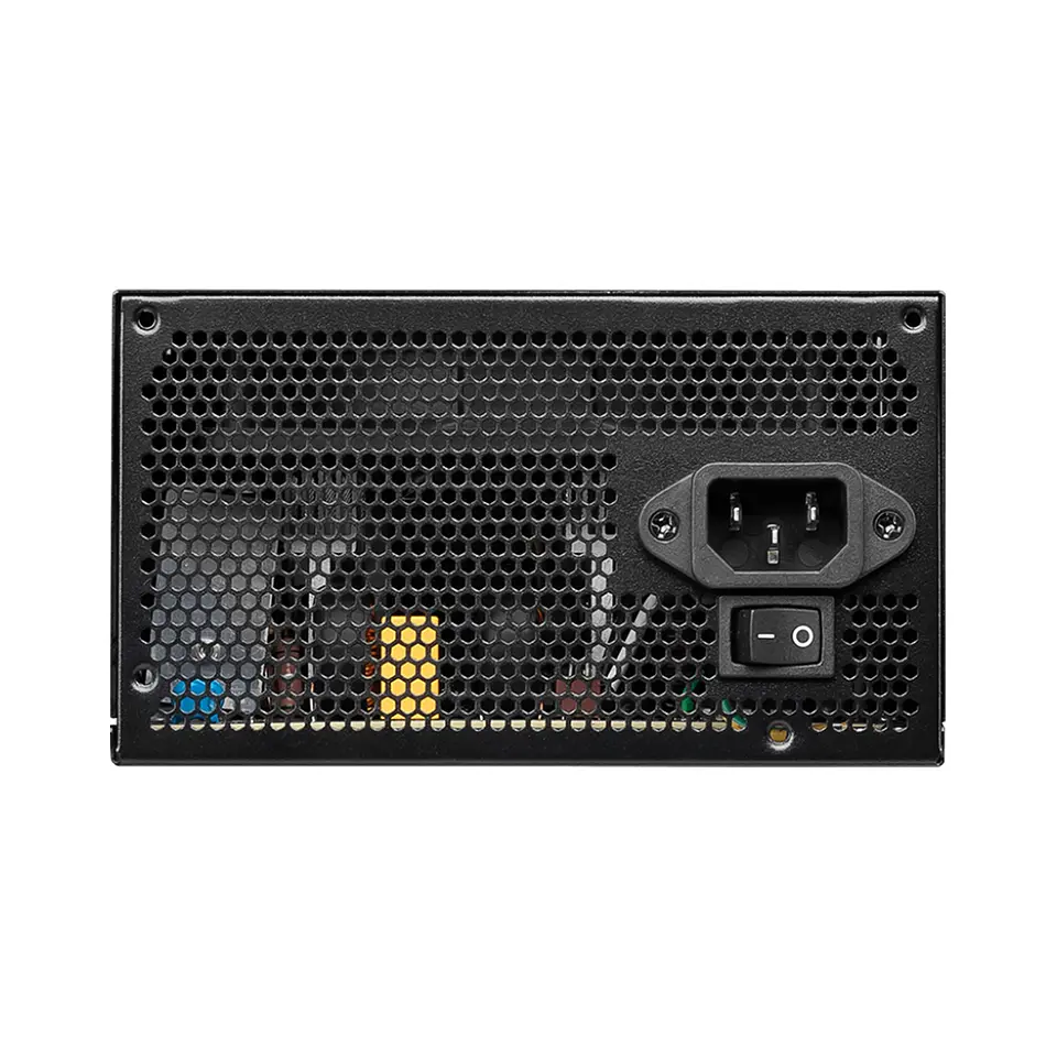 Fuente de Poder MSI MAG A600DN, 600W, PciE-5.0, 80 Plus, ATX 3