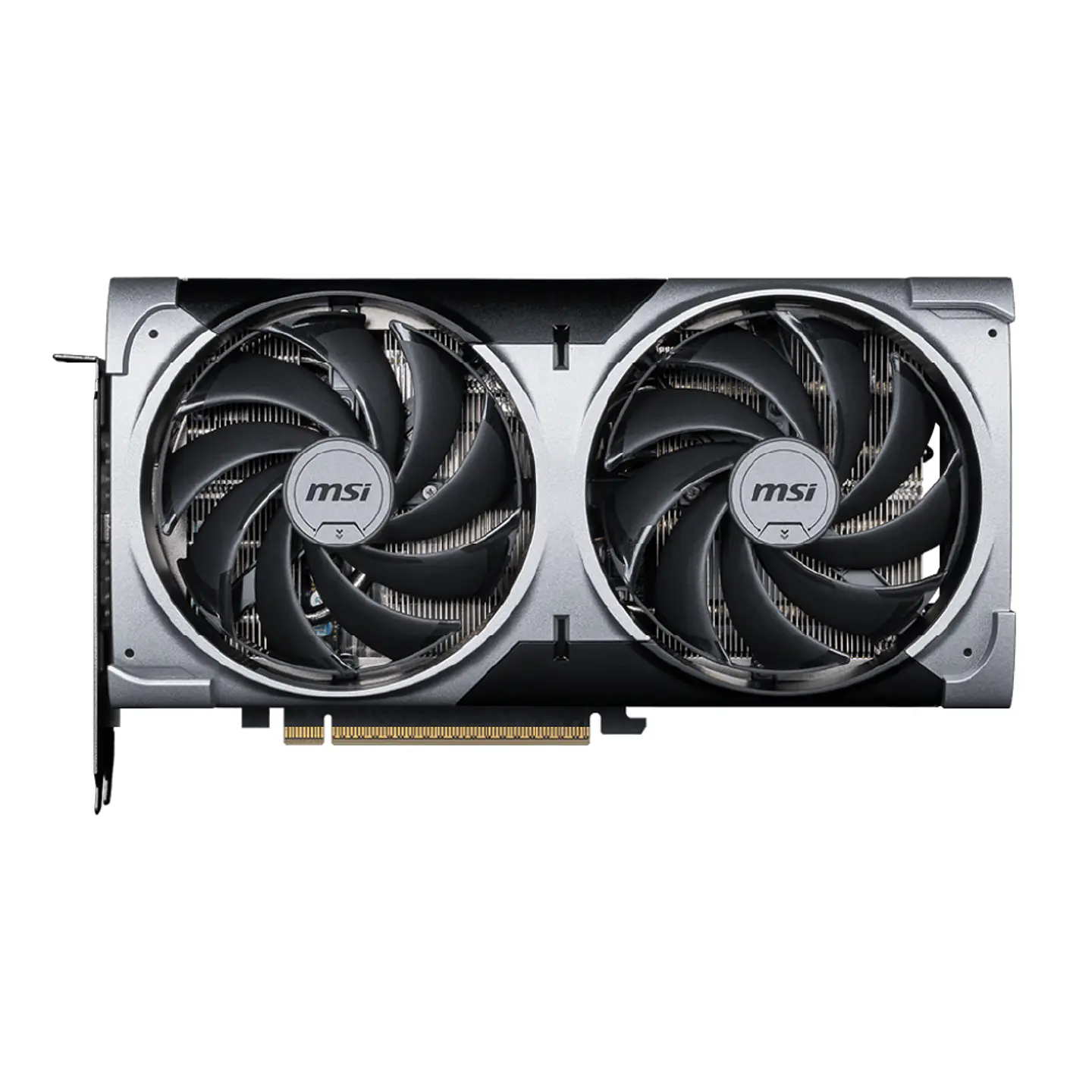Tarjeta de Video MSI RTX 5070 12G VENTUS 2X OC GDDR7 PciE-5 2