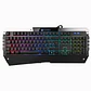 Combo Gamer Kronos Revenge I - 3 en 1, Teclado RGB, Mouse, Audífono - Miniatura 4