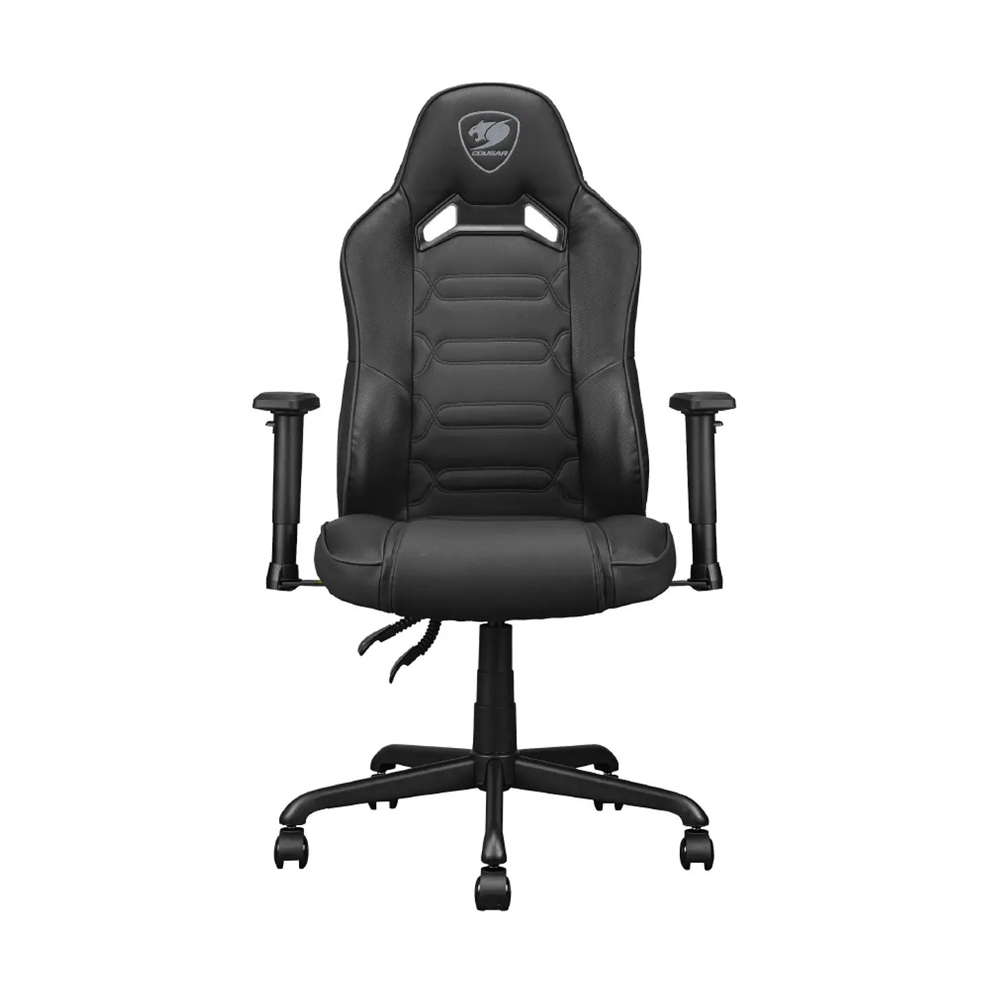 Silla Gamer Cougar Fusion S Black Ergonómica Reclinación 130º 2
