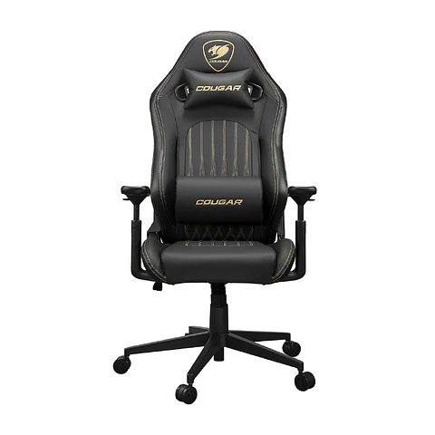 Silla Gamer Cougar Explore Royal Ergonómica Reclinación 155º