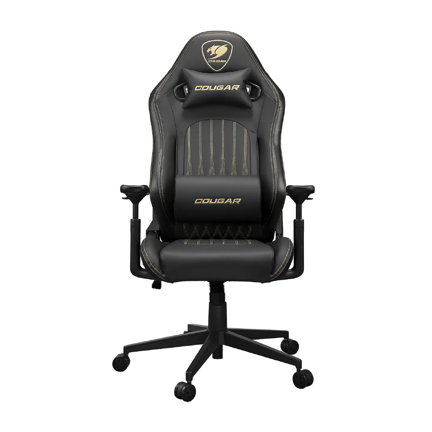 Silla Gamer Cougar Explore Royal Ergonómica Reclinación 155º 1