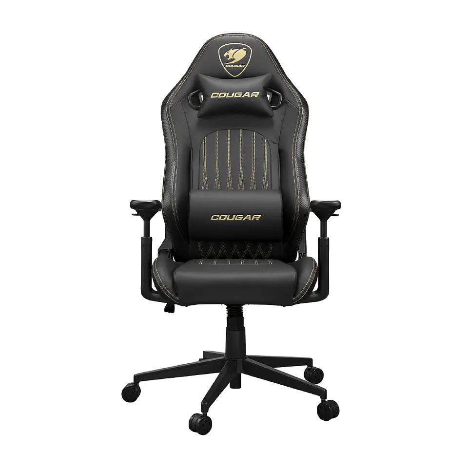 Silla Gamer Cougar Explore Royal Ergonómica Reclinación 155º 1