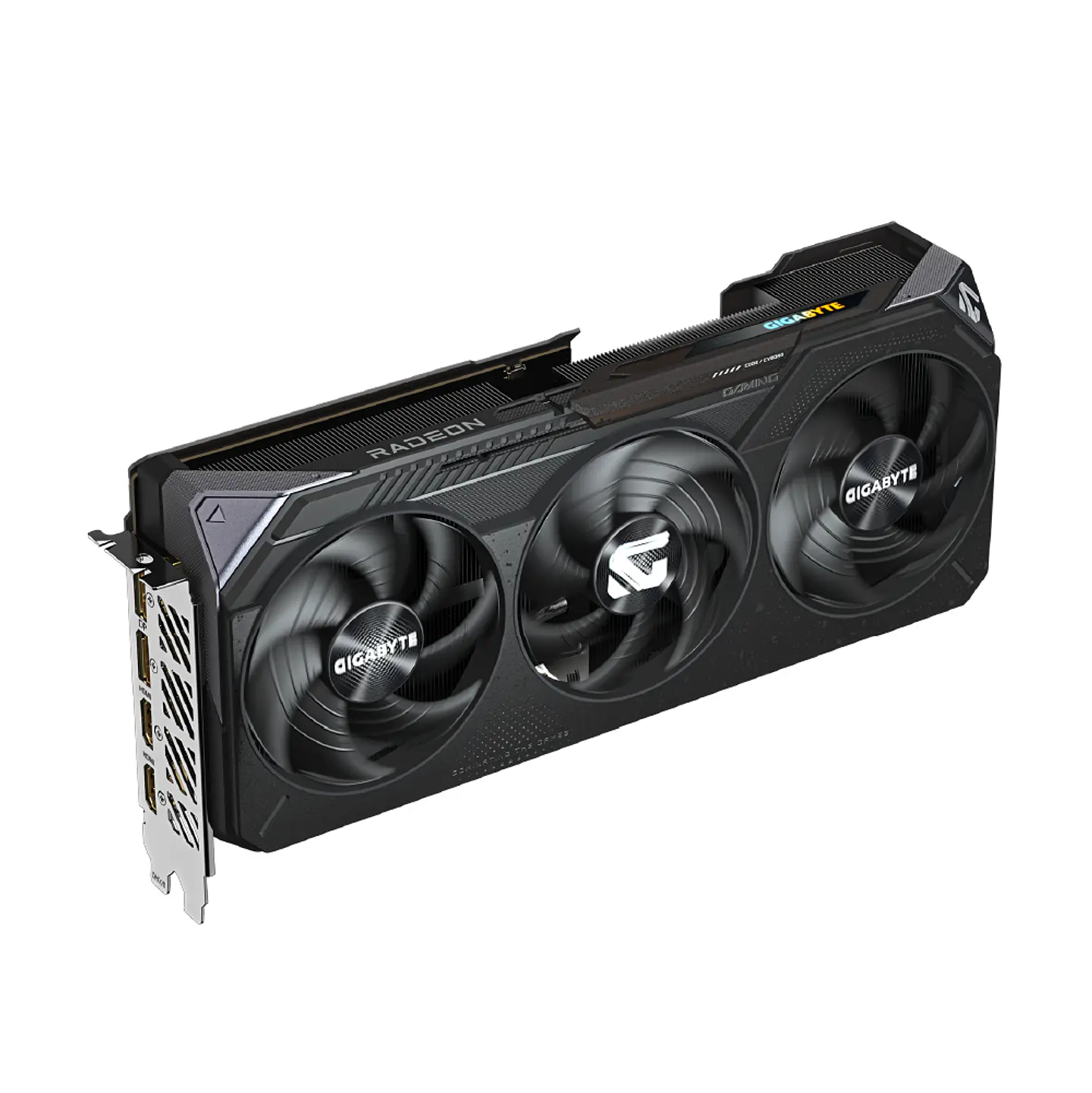 Tarjeta de Video Gigabyte RX 9070 XT GAMING OC 16G GDDR6 PciE-5 3