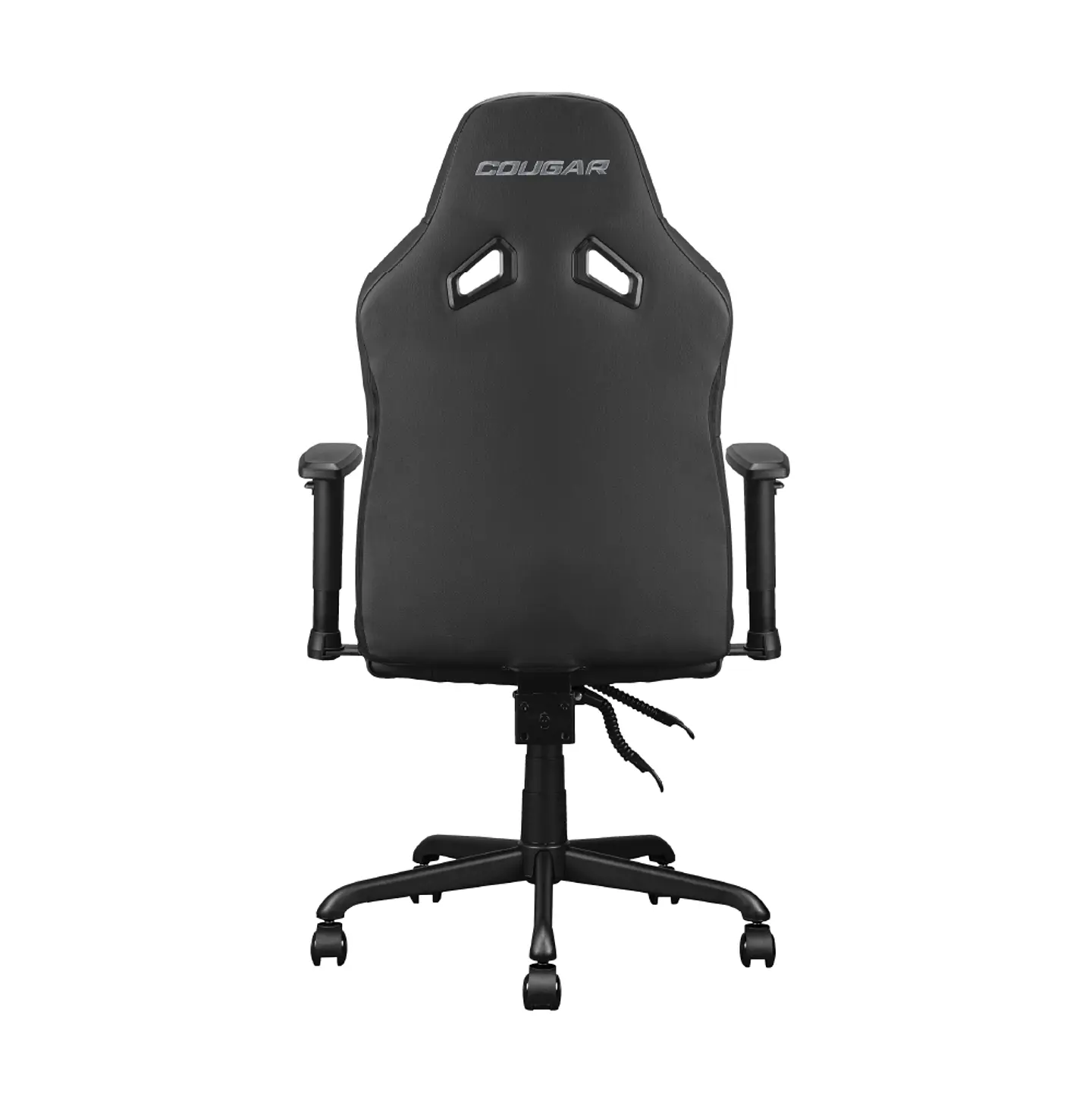 Silla Gamer Cougar Fusion S Black Ergonómica Reclinación 130º 3