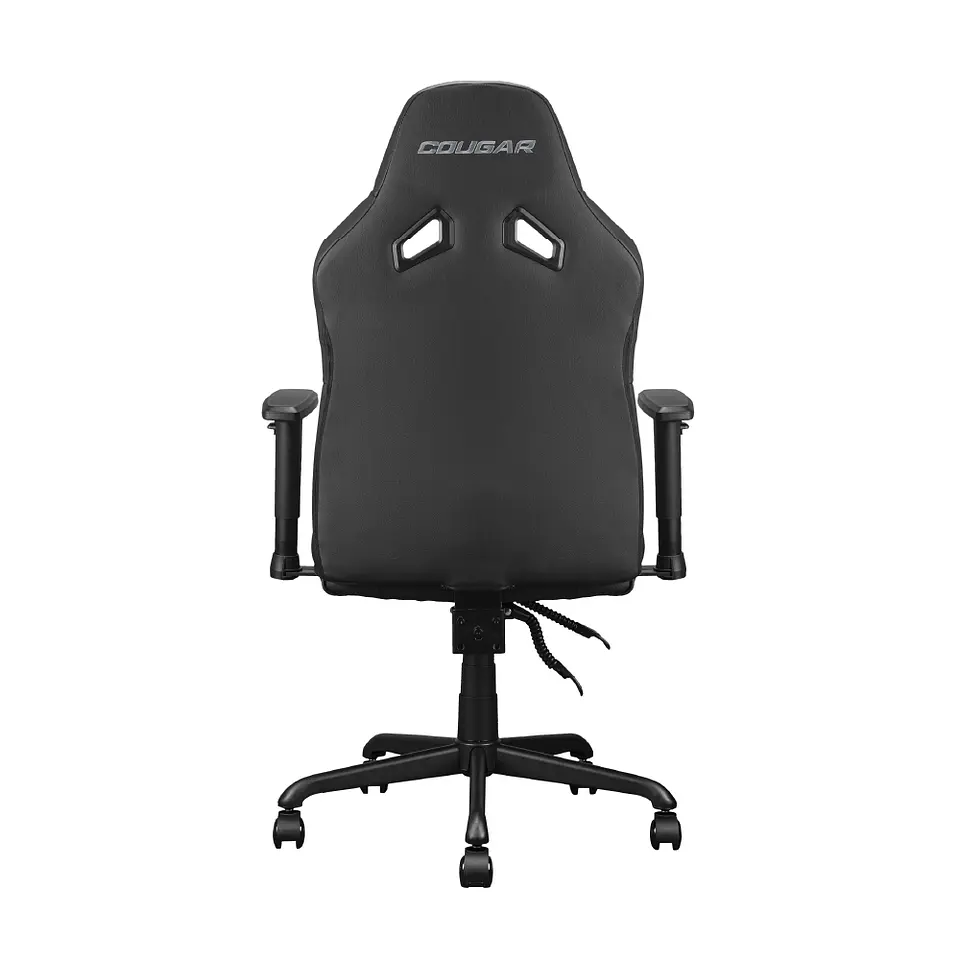 Silla Gamer Cougar Fusion S Black Ergonómica Reclinación 130º 3