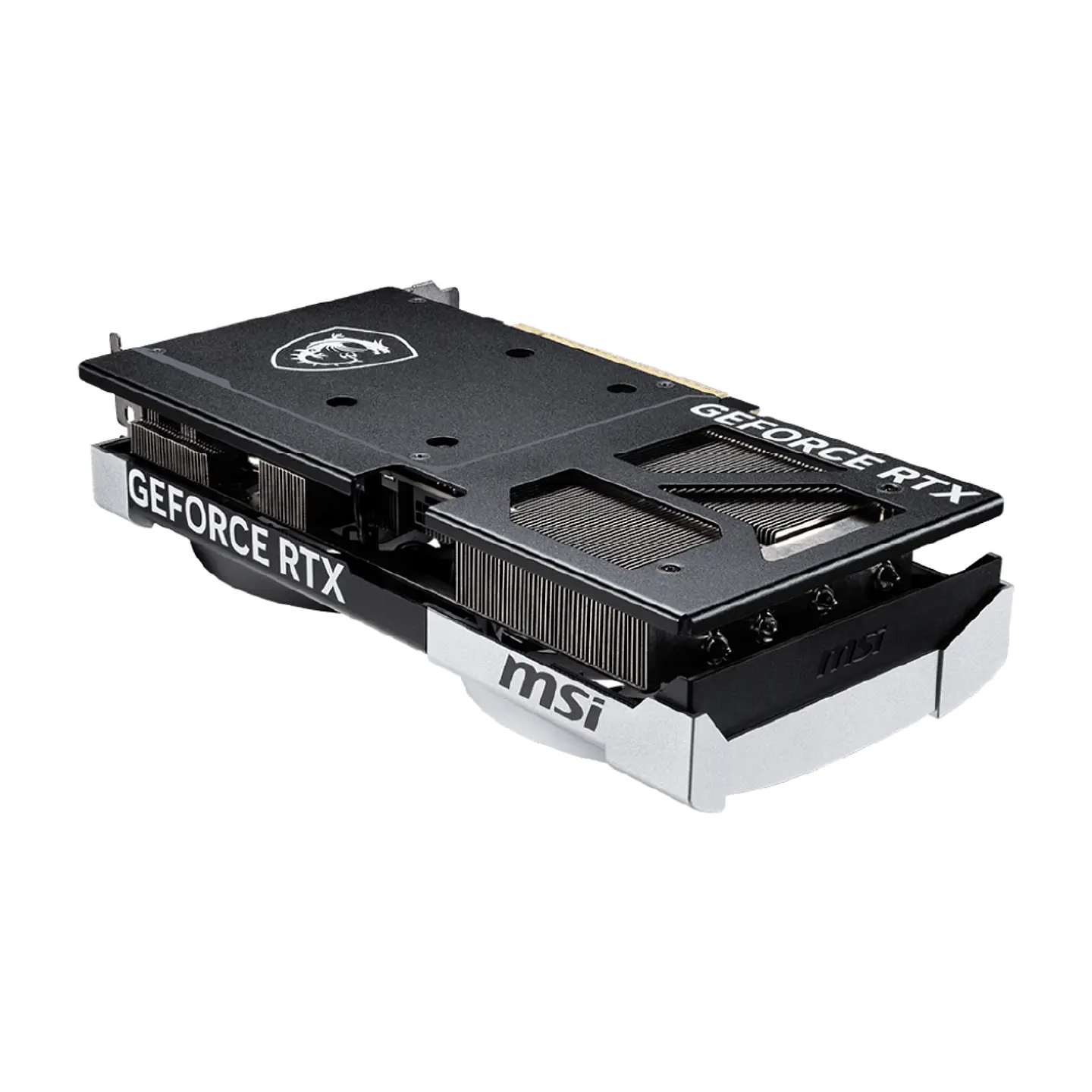 Tarjeta de Video MSI RTX 5070 12G VENTUS 2X OC GDDR7 PciE-5 3