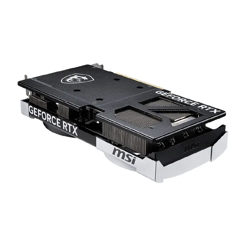 Tarjeta de Video MSI RTX 5070 12G VENTUS 2X OC GDDR7 PciE-5 3